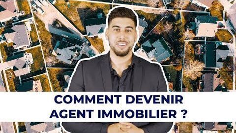 Vidéo Agent immobilier